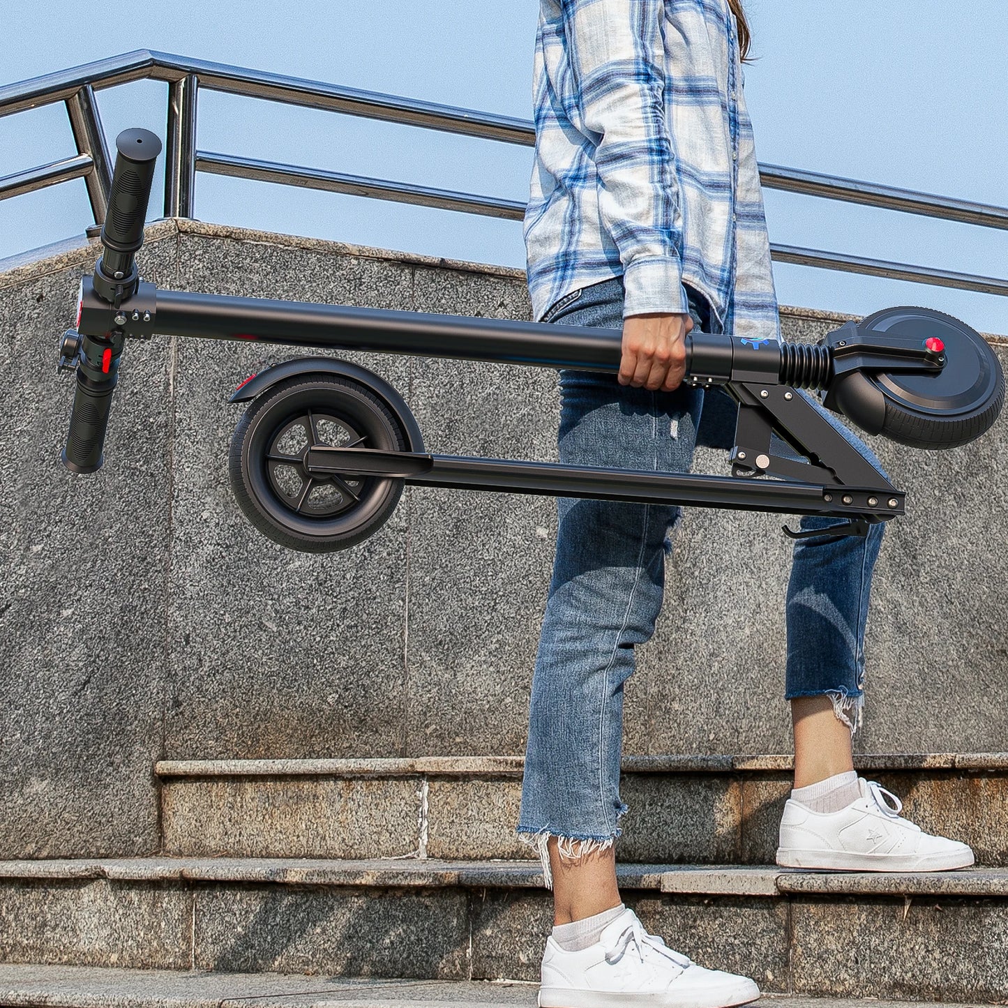CAROMA Foldable Electric Scooter
