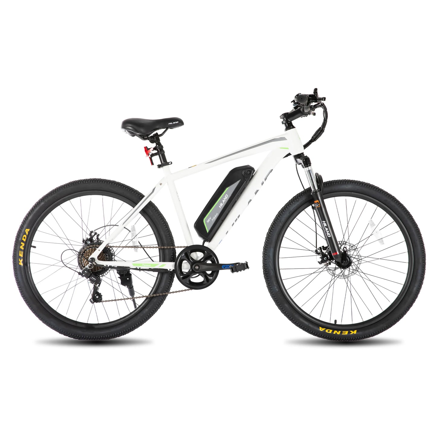 Electric bike