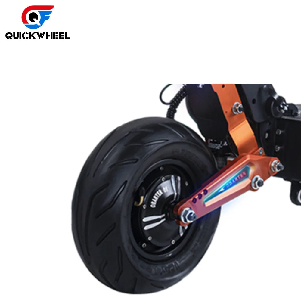 Quickwheel D5 48V Electric Scooters