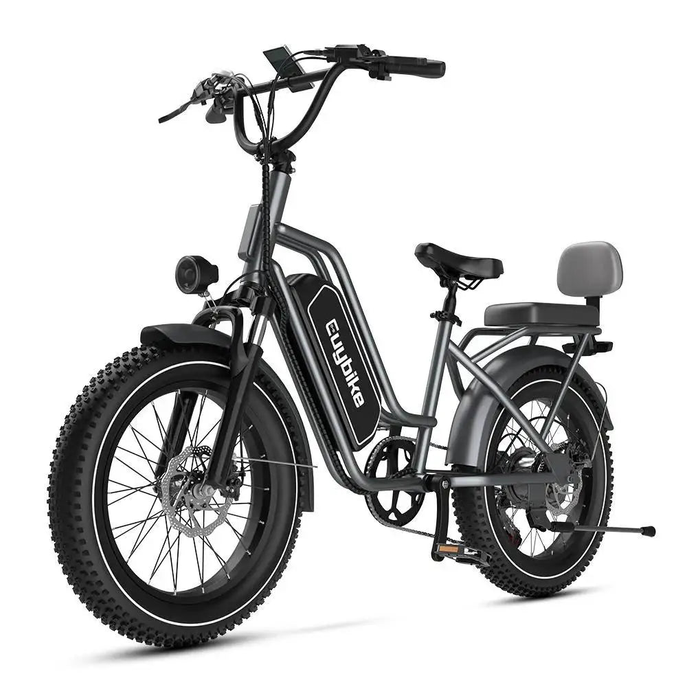 CUYBIKE - F8  Electric Bike