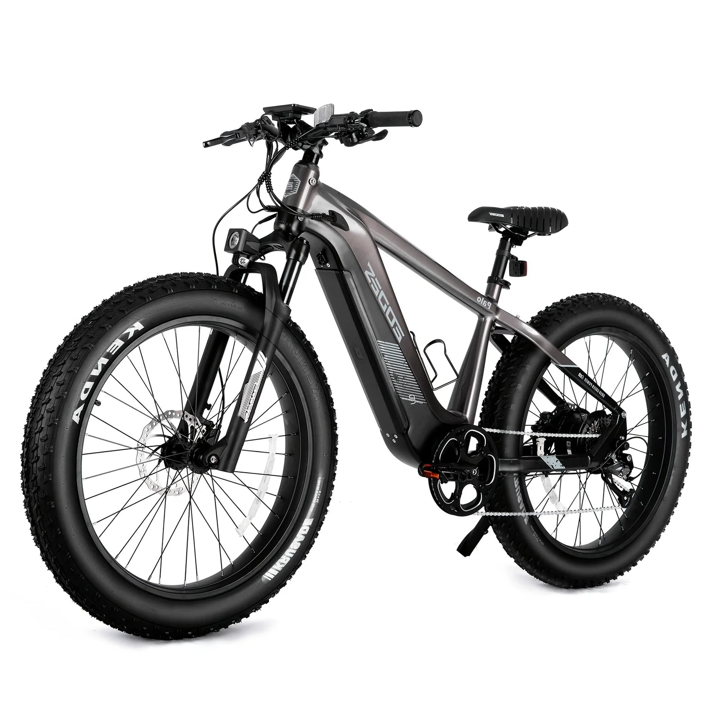 EODES - 26 inch 52V 750W Motor Electric Bike