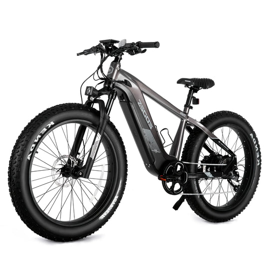 EODES - 26 inch 52V 750W Motor Electric Bike