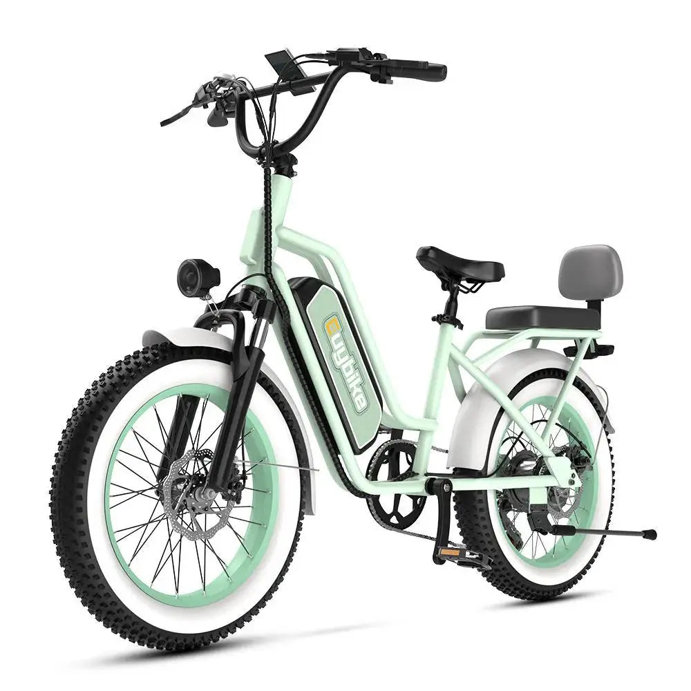CUYBIKE - F8  Electric Bike