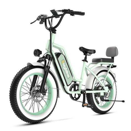 CUYBIKE - F8  Electric Bike