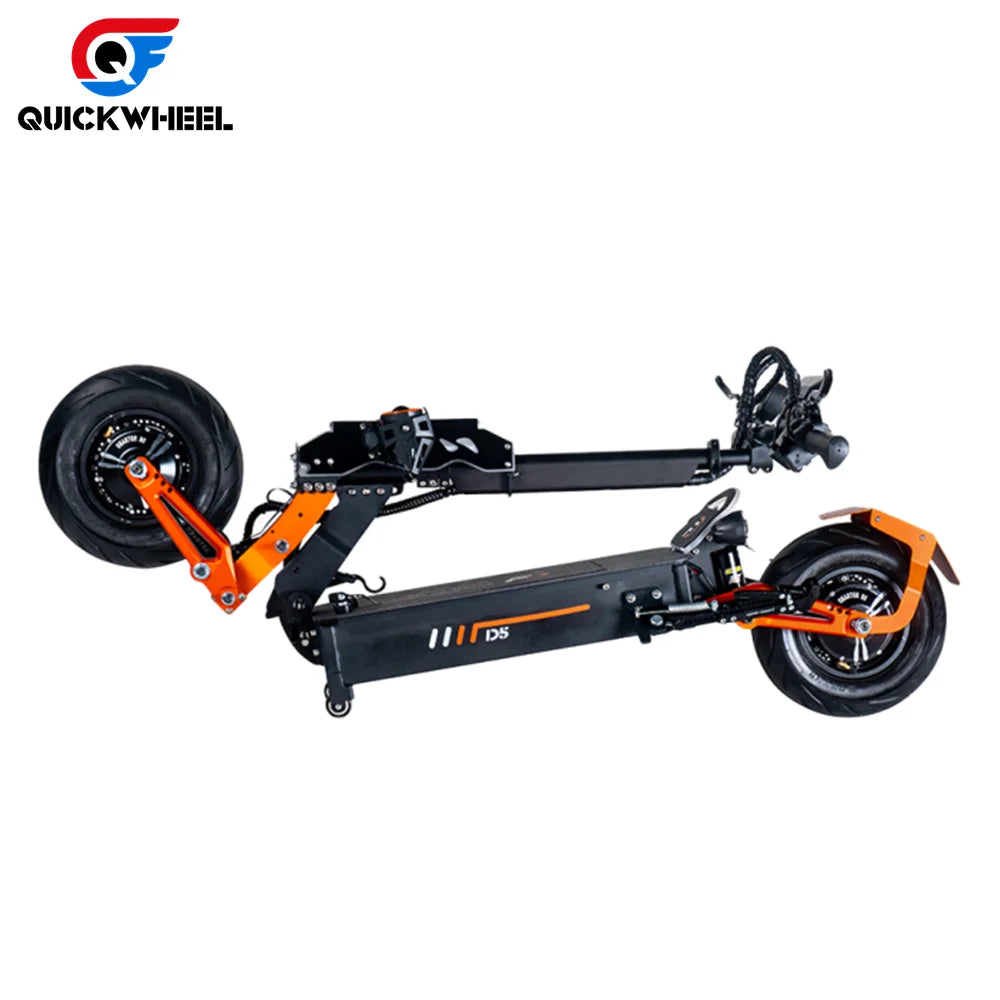 Quickwheel D5 48V Electric Scooters