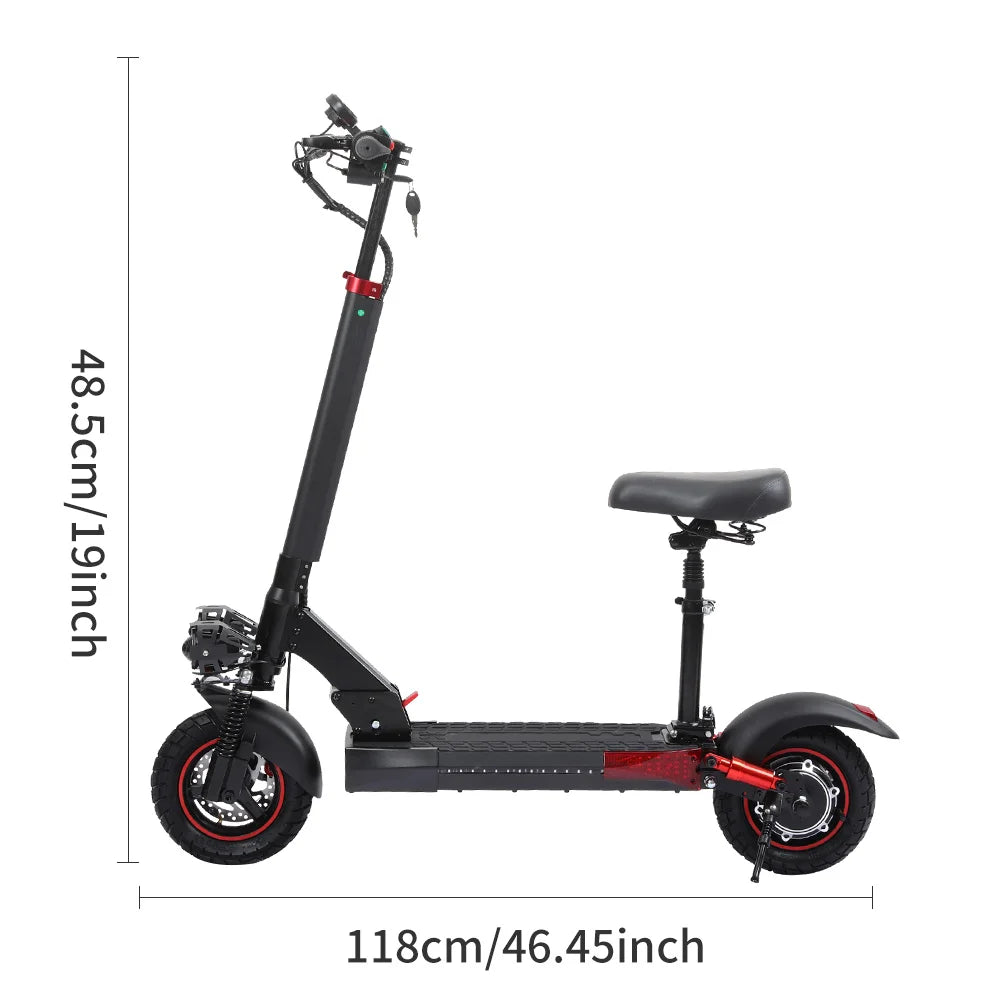 Electric scooters
