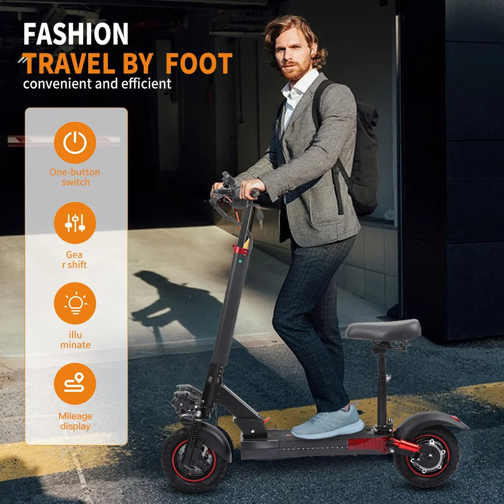 scooters