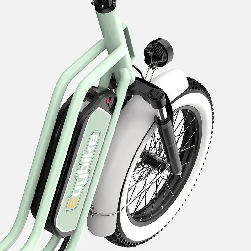 CUYBIKE - F8  Electric Bike