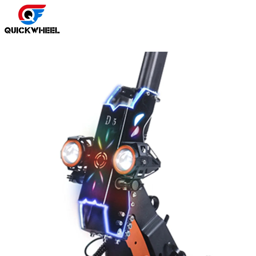 Quickwheel D5 48V Electric Scooters