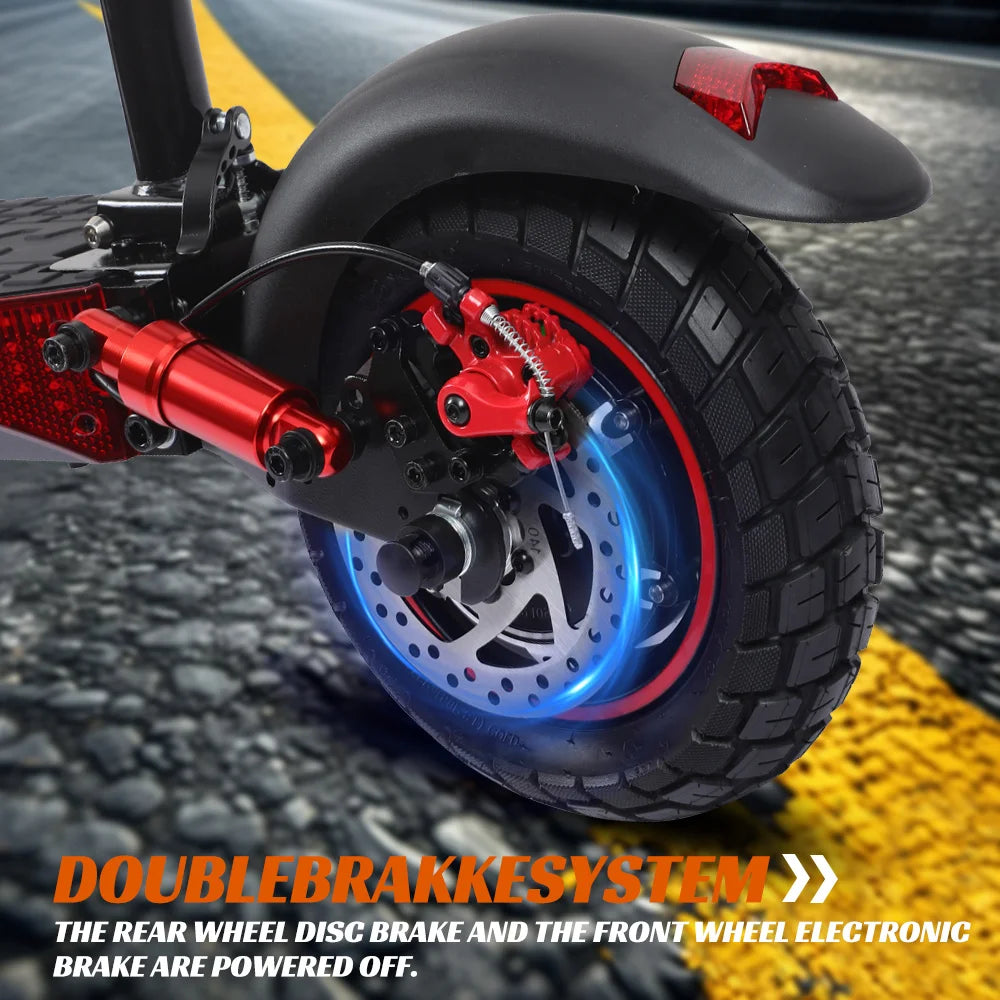 scooter tire