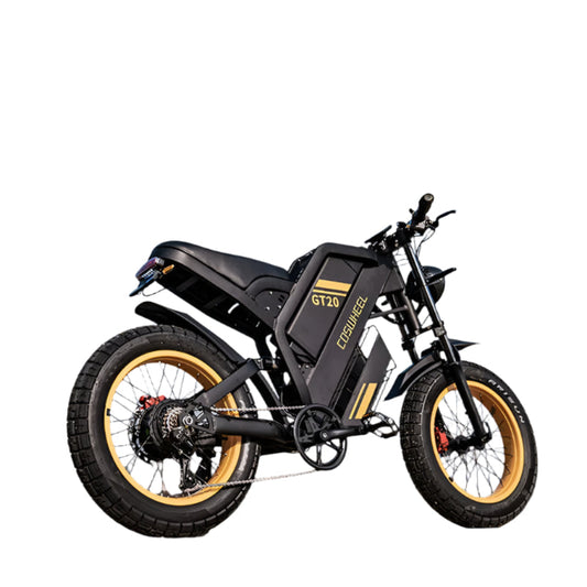 COSWHEEL - Electric bike GT20 1500W, GT20 Max 2000W(Most Powerfull) & GT20 Pro 3000W