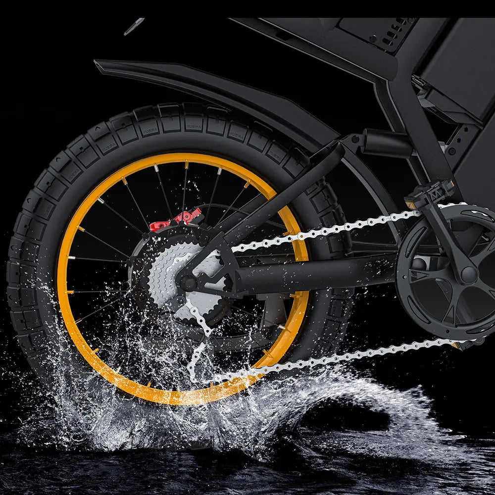 COSWHEEL - Electric bike GT20 1500W, GT20 Max 2000W(Most Powerfull) & GT20 Pro 3000W