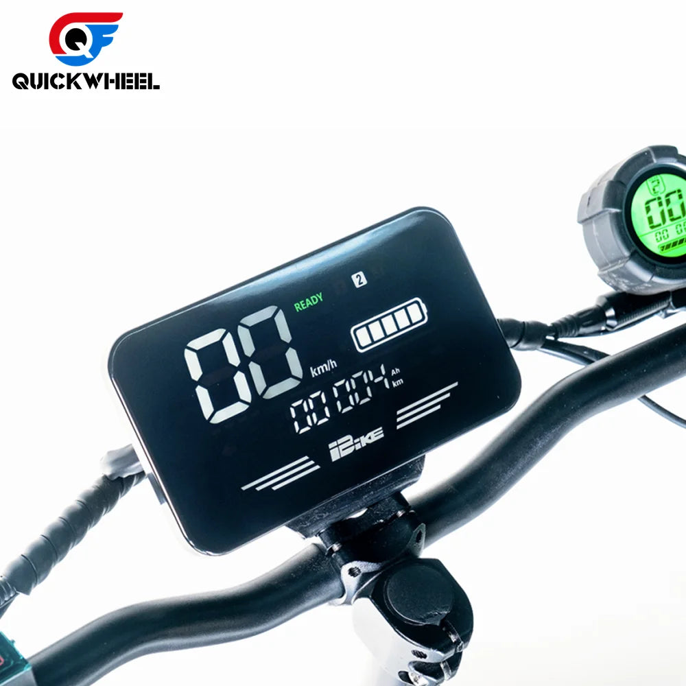 Quickwheel D5 48V Electric Scooters