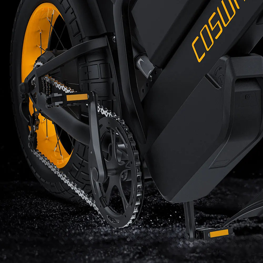 COSWHEEL - Electric bike GT20 1500W, GT20 Max 2000W(Most Powerfull) & GT20 Pro 3000W