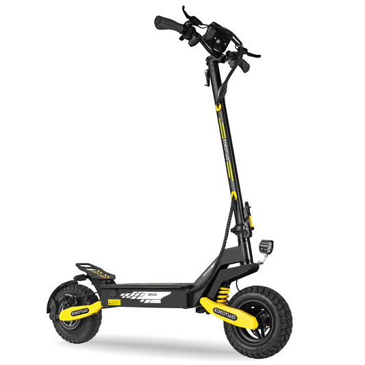 NEW! - GT06 - Off Road Electric Scooter